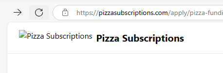 Pizza Logo